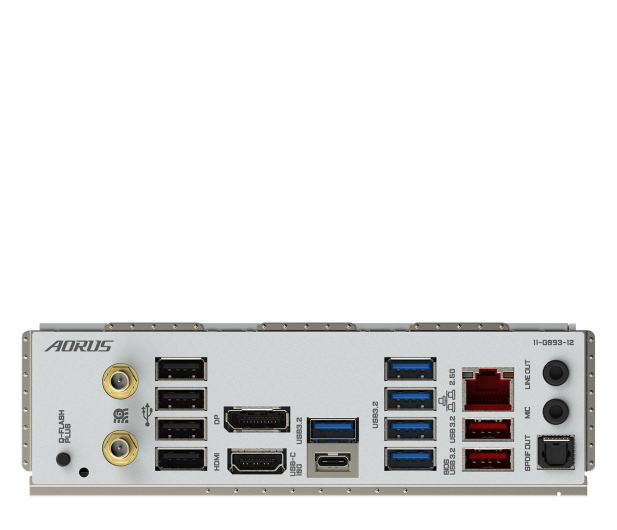 GIGABYTE B650M AORUS ELITE AX ICE - 1324514 - zdjęcie 5